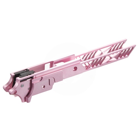 Dr. Black CNC Aluminum Frame Type 01 For TM Hi-CAPA 4.3 GBB Pistols