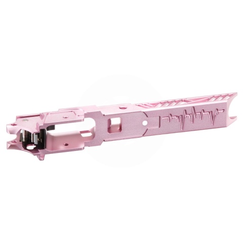 Dr. Black CNC Aluminum Frame Type 01 For TM Hi-CAPA 4.3 GBB Pistols