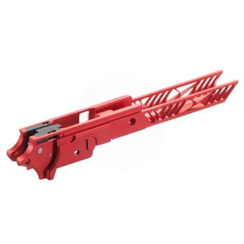 Dr. Black CNC Aluminum Frame Type 01 For TM Hi-CAPA 4.3 GBB Pistols