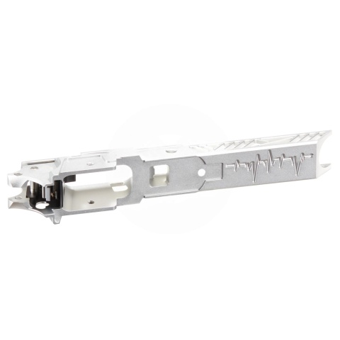 Dr. Black CNC Aluminum Frame Type 01 For TM Hi-CAPA 4.3 GBB Pistols