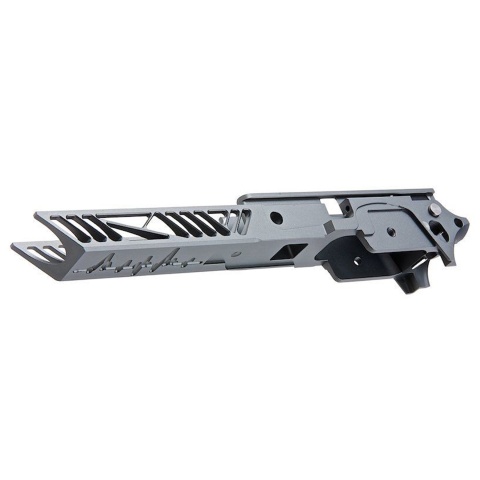 Dr. Black CNC Aluminum Frame Type 02 For TM Hi-CAPA 4.3 GBB Pistols
