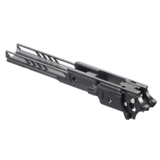 Dr. Black CNC Aluminum Frame Type 03 For TM Hi-CAPA 4.3 GBB Pistols