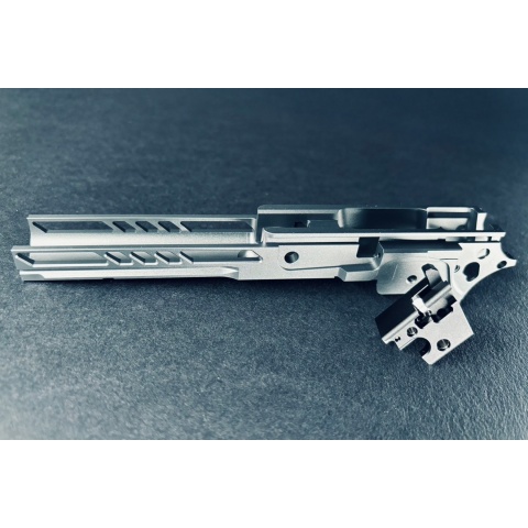 Dr. Black CNC Aluminum Frame Type 03 For TM Hi-CAPA 4.3 GBB Pistols