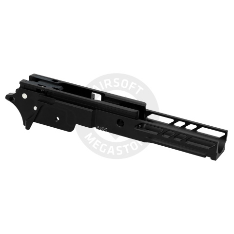 Dr. Black Aluminum Frame Type 04 for TM Hi-CAPA 3.9 GBB Pistols