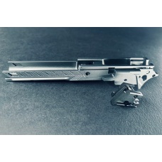 Dr. Black CNC Aluminum Frame Type 05 For TM Hi-CAPA 4.3 GBB Pistols