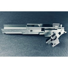 Dr. Black CNC Aluminum Frame Type 06 For TM Hi-CAPA 4.3 GBB Pistols