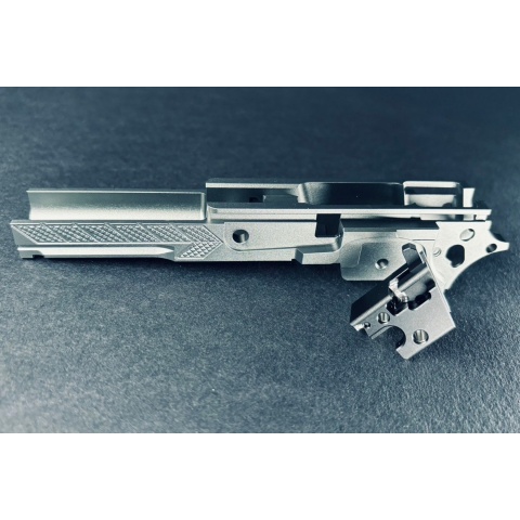 Dr. Black CNC Aluminum Frame Type 06 For TM Hi-CAPA 4.3 GBB Pistols