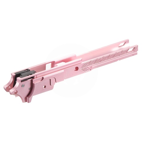 Dr. Black CNC Aluminum Frame Type 07 For TM Hi-CAPA 4.3 GBB Pistols