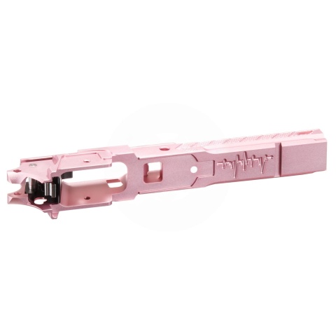 Dr. Black CNC Aluminum Frame Type 07 For TM Hi-CAPA 4.3 GBB Pistols