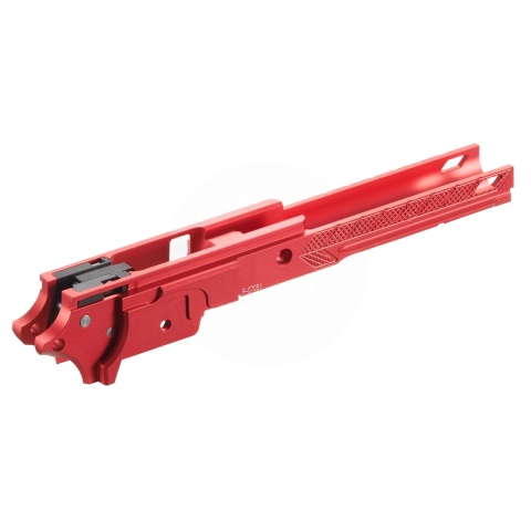 Dr. Black CNC Aluminum Frame Type 07 For TM Hi-CAPA 4.3 GBB Pistols