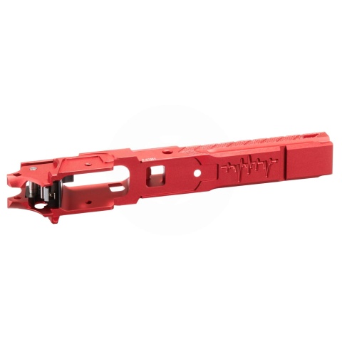 Dr. Black CNC Aluminum Frame Type 07 For TM Hi-CAPA 4.3 GBB Pistols