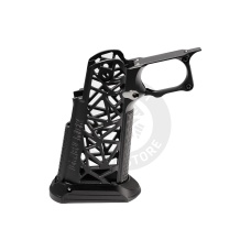 Dr. Black CNC Aluminum Type A Grip for Tokyo Marui Hi-Capa GBB Airsoft Pistols
