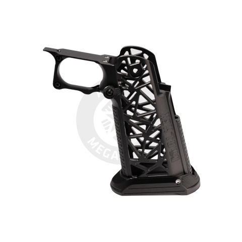 Dr. Black CNC Aluminum Type A Grip for Tokyo Marui Hi-Capa GBB Airsoft Pistols