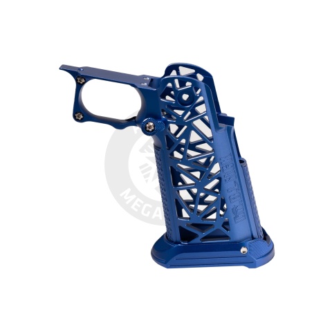 Dr. Black CNC Aluminum Type A Grip for Tokyo Marui Hi-Capa GBB Airsoft Pistols