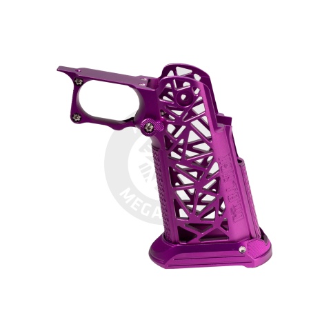 Dr. Black CNC Aluminum Type A Grip for Tokyo Marui Hi-Capa GBB Airsoft Pistols