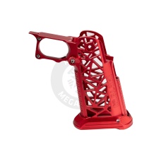 Dr. Black CNC Aluminum Type A Grip for Tokyo Marui Hi-Capa GBB Airsoft Pistols