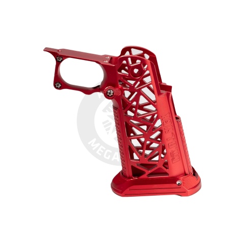 Dr. Black CNC Aluminum Type A Grip for Tokyo Marui Hi-Capa GBB Airsoft Pistols