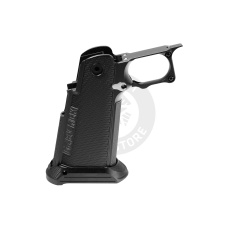 Dr. Black CNC Aluminum Type B Grip for Tokyo Marui Hi-Capa GBB Airsoft Pistols