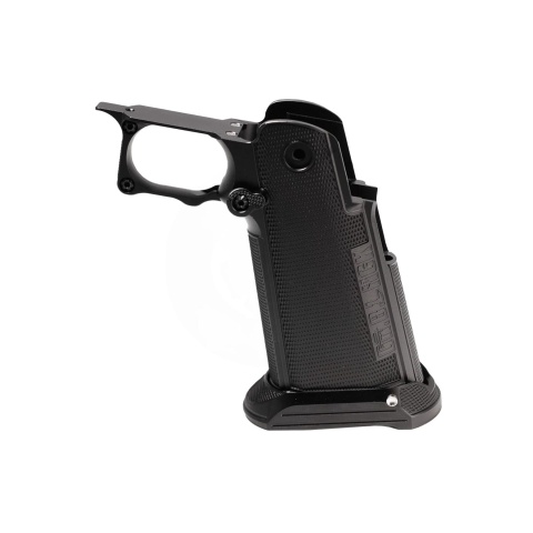 Dr. Black CNC Aluminum Type B Grip for Tokyo Marui Hi-Capa GBB Airsoft Pistols