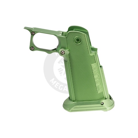 Dr. Black CNC Aluminum Type B Grip for Tokyo Marui Hi-Capa GBB Airsoft Pistols