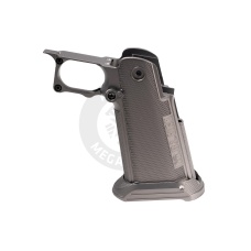 Dr. Black CNC Aluminum Type B Grip for Tokyo Marui Hi-Capa GBB Airsoft Pistols