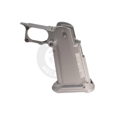 Dr. Black CNC Aluminum Type B Grip for Tokyo Marui Hi-Capa GBB Airsoft Pistols