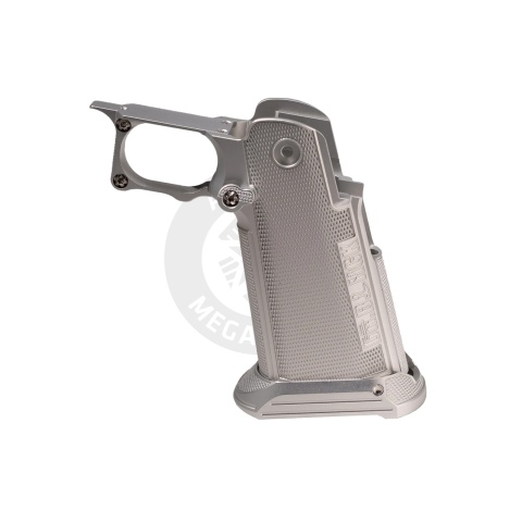 Dr. Black CNC Aluminum Type B Grip for Tokyo Marui Hi-Capa GBB Airsoft Pistols