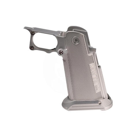 Dr. Black CNC Aluminum Type B Grip for Tokyo Marui Hi-Capa GBB Airsoft Pistols