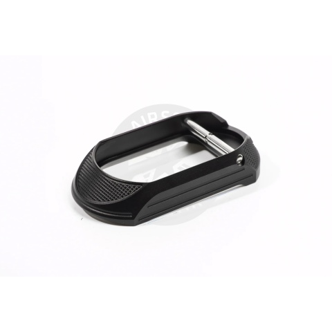 Dr. Black CNC Aluminum Type B Magwell for Tokyo Marui Hi-Capa GBB Airsoft Pistols