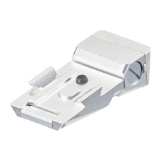 Dr. Black Aluminum Fiber Optic Rear Sight for TM Hi-CAPA 5.1 GBB Pistols