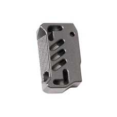 Dr. Black CNC Aluminum Type A Left Handed TM Hi-Capa GBB Pistol Trigger
