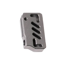 Dr. Black CNC Aluminum Type A Left Handed TM Hi-Capa GBB Pistol Trigger