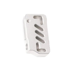 Dr. Black CNC Aluminum Type A Left Handed TM Hi-Capa GBB Pistol Trigger