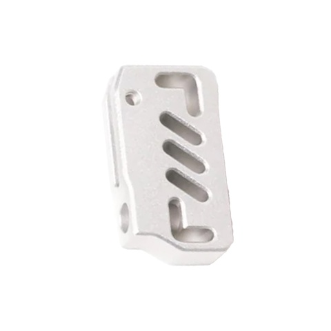 Dr. Black CNC Aluminum Type A Left Handed TM Hi-Capa GBB Pistol Trigger