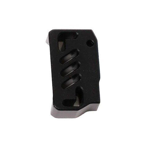 Dr. Black CNC Aluminum Type A Right Handed TM Hi-Capa GBB Pistol Trigger