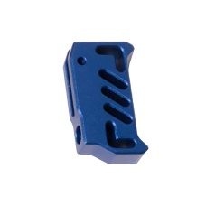 Dr. Black CNC Aluminum Type A Right Handed TM Hi-Capa GBB Pistol Trigger