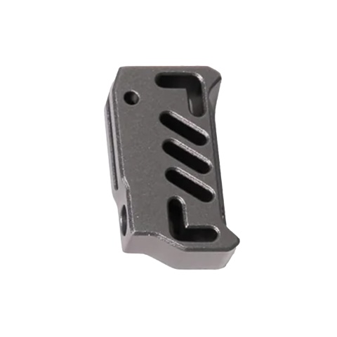 Dr. Black CNC Aluminum Type A Right Handed TM Hi-Capa GBB Pistol Trigger