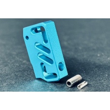 Dr. Black CNC Aluminum Standard A TM Hi-Capa GBB Pistol Trigger