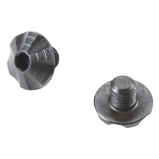 Dr. Black Airsoft GBB Hi-Capa Pistol Type A Grip Screws