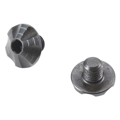 Dr. Black Airsoft GBB Hi-Capa Pistol Type A Grip Screws