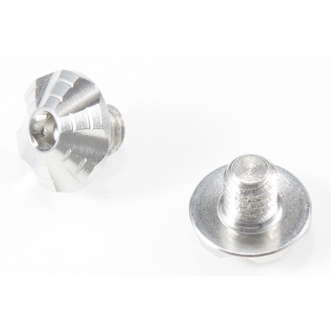 Dr. Black Airsoft GBB Hi-Capa Pistol Type A Grip Screws