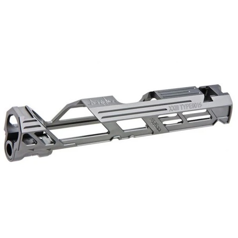 Dr. Black Aluminum Slide Type 901S for TM Hi-CAPA 4.3 GBB Pistols