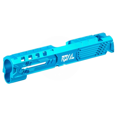 Dr. Black Royal Aluminum Slide for TM Hi-CAPA 4.3 GBB Pistols