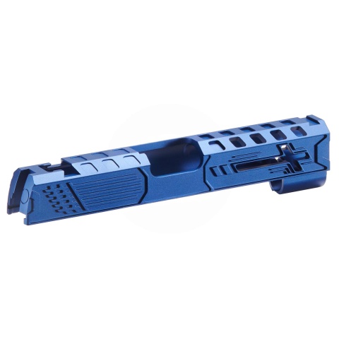 Dr. Black Royal Aluminum Slide for TM Hi-CAPA 4.3 GBB Pistols