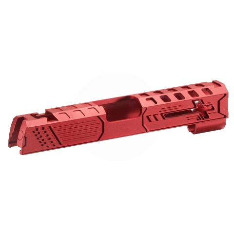 Dr. Black Royal Aluminum Slide for TM Hi-CAPA 4.3 GBB Pistols