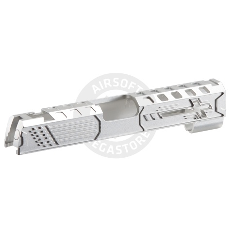 Dr. Black Royal Aluminum Slide for TM Hi-CAPA 4.3 GBB Pistols