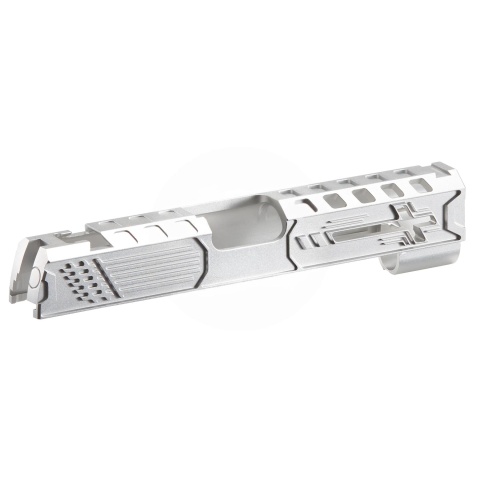 Dr. Black Royal Aluminum Slide for TM Hi-CAPA 4.3 GBB Pistols
