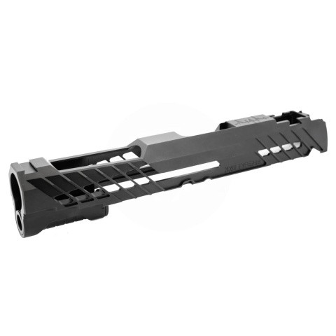 Dr. Black Aluminum Slide Type 706 for TM Hi-CAPA 5.1 GBB Pistols