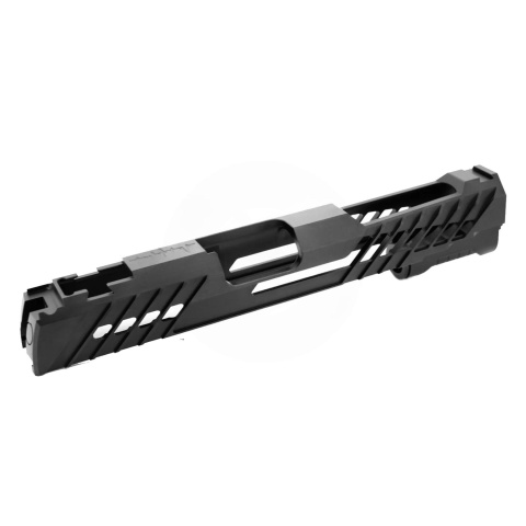 Dr. Black Aluminum Slide Type 706 for TM Hi-CAPA 5.1 GBB Pistols