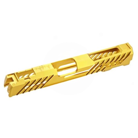 Dr. Black Aluminum Slide Type 706 for TM Hi-CAPA 5.1 GBB Pistols
